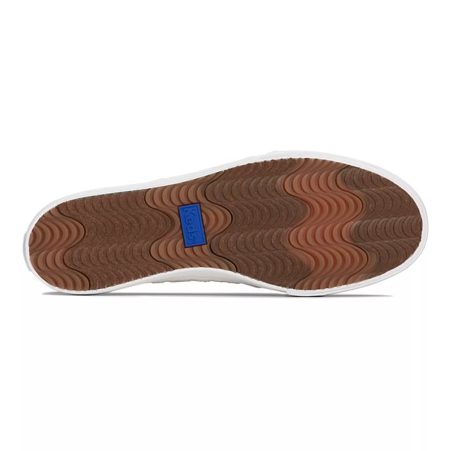 Keds Double Decker Eyelet Slip On