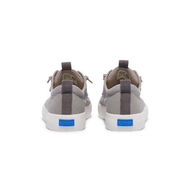[ KEDS]★BRIDGE CANVAS Women's Keds Kickback Canvas Slip-On Sneakers | Shoe Station