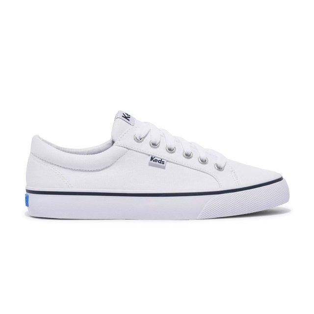 Keds white canvas hotsell