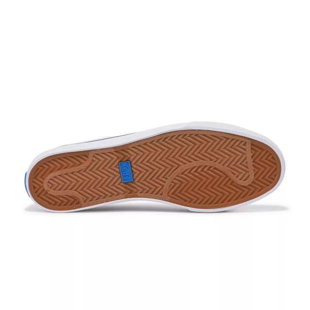 Keds Jump Kick Canvas Lace Up