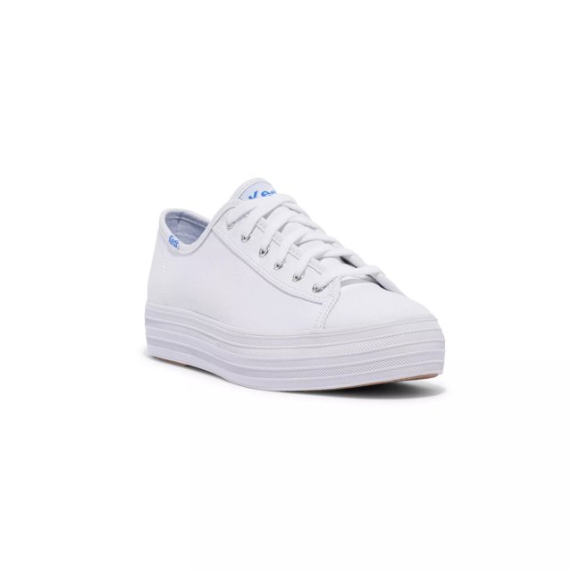 Keds triple canvas best sale