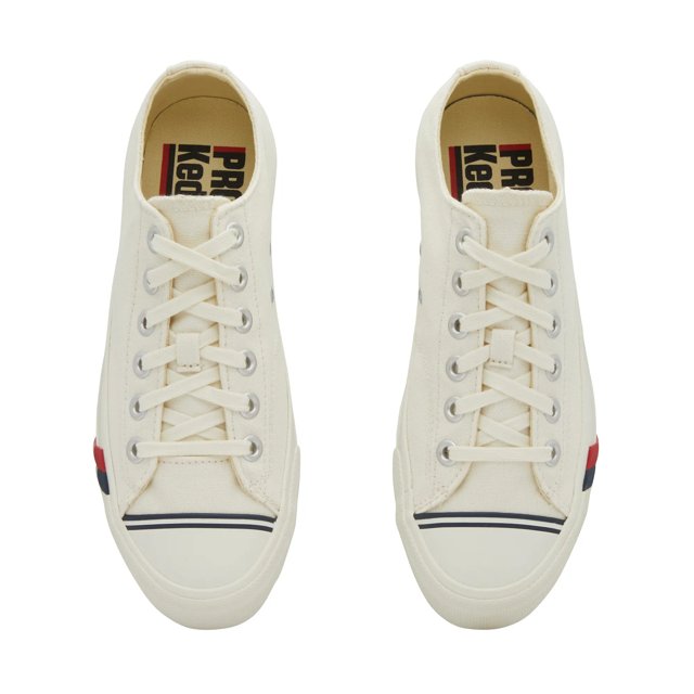 Pro keds royal lo white on sale