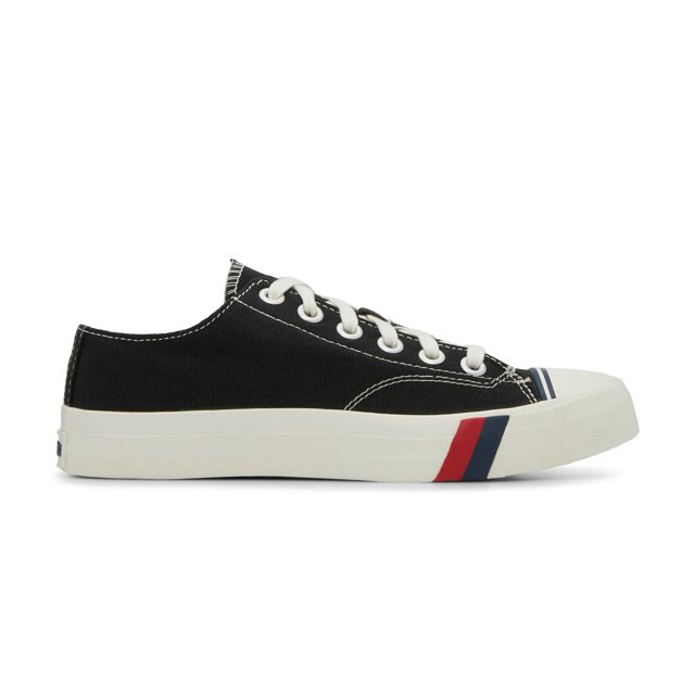 PRO Keds Royal Lo Canvas Lace Up Free Shipping KEDS
