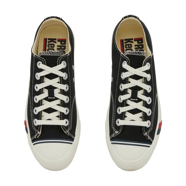 Black pro keds outlet