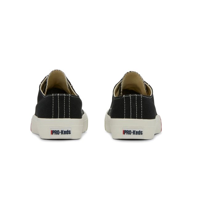 Pro keds royal low canvas white cheap