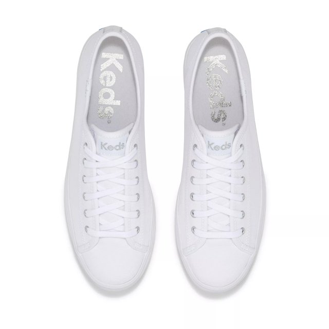 Keds Triple Up Canvas Lace Up - Free Shipping | KEDS