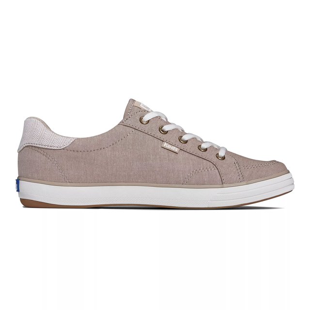 Keds Center II Chambray Stripe – Gentleman B-Lifestyle Apparel