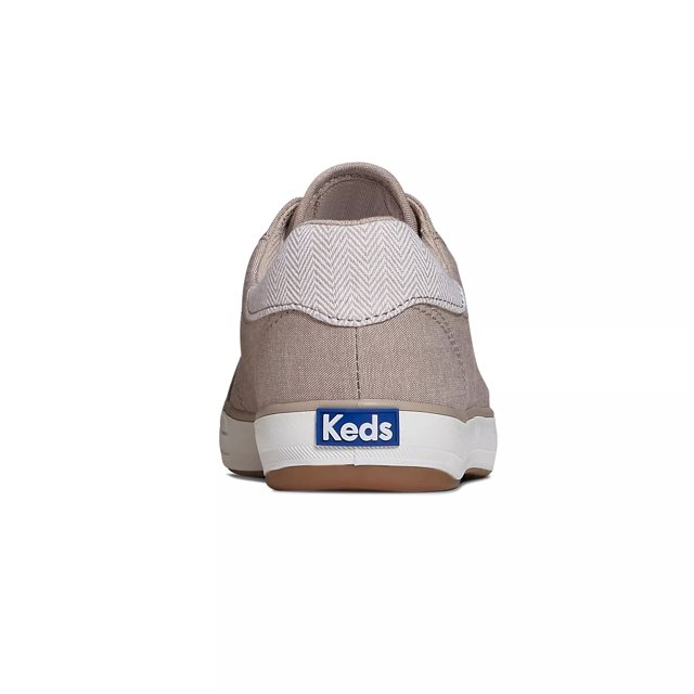 Keds Women's Center Chambray Sneaker, White, 5 M US : : Clothing,  Shoes & Accessories