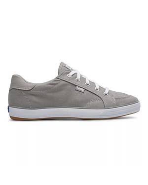 Keds Center II Dark Grey Chambray Sneakers WF65938 