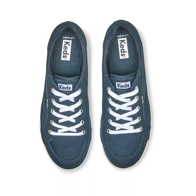 Keds Center III Canvas Lace Up Free Shipping KEDS