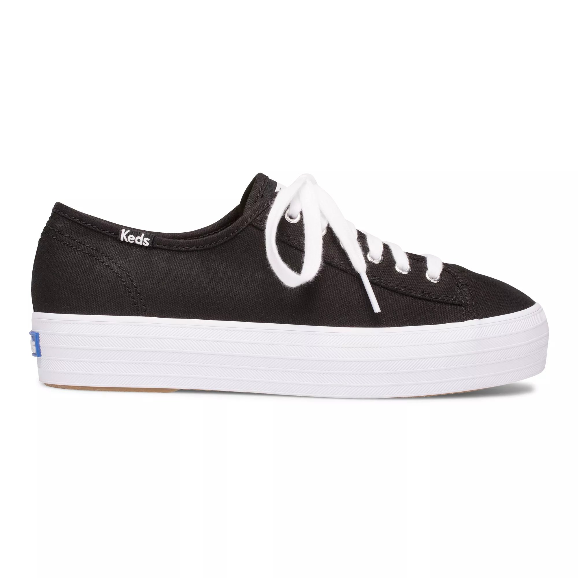 Keds Triple Kick Canvas Lace Up - Free Shipping | KEDS