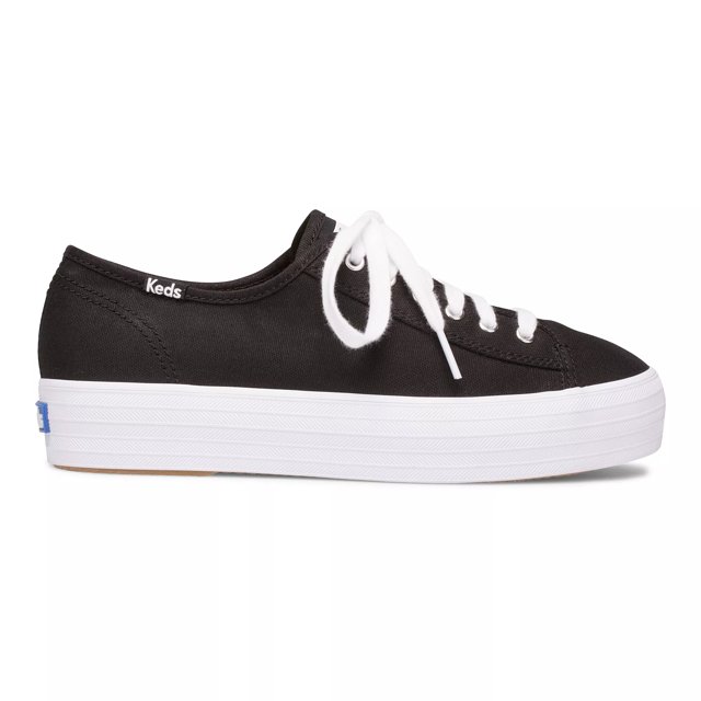 Keds Triple Kick Canvas Lace Up Free Shipping KEDS
