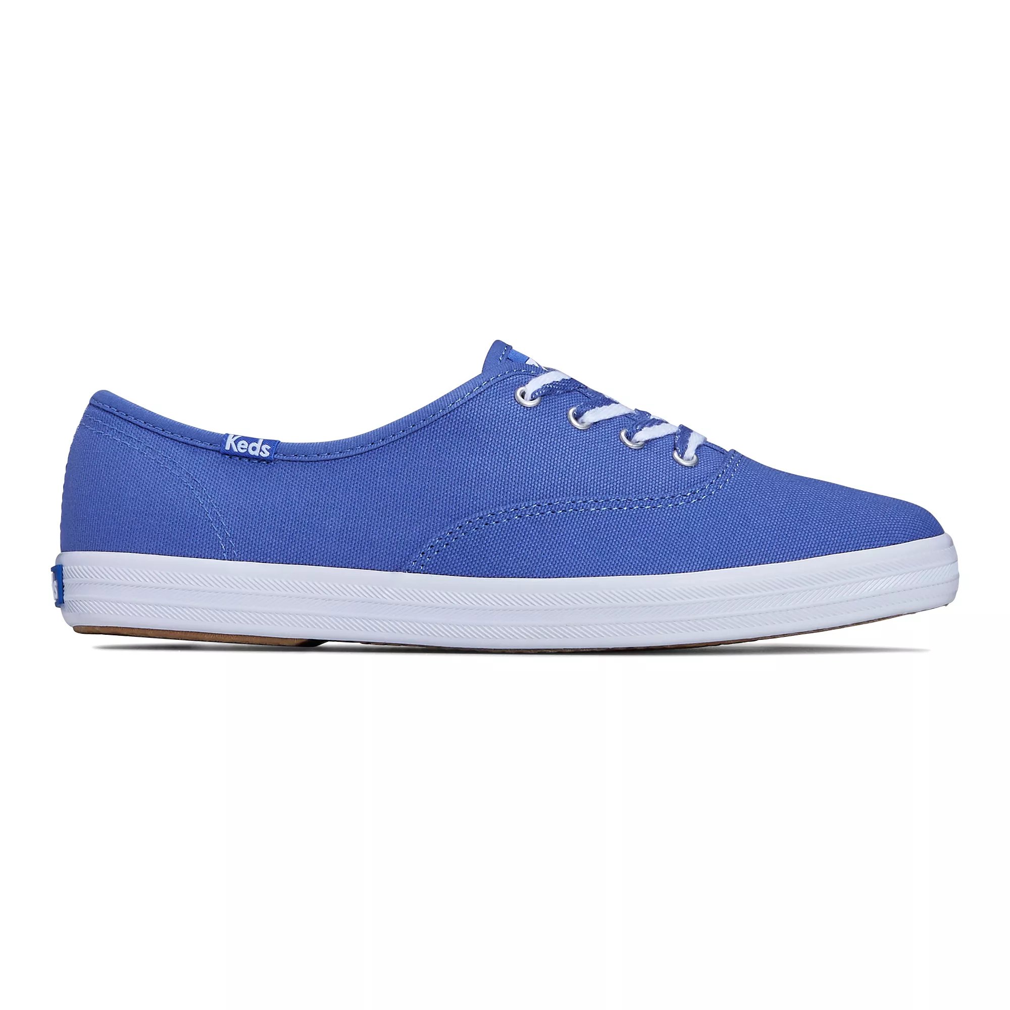 Keds Champion Canvas Lace Up - Free Shipping | KEDS