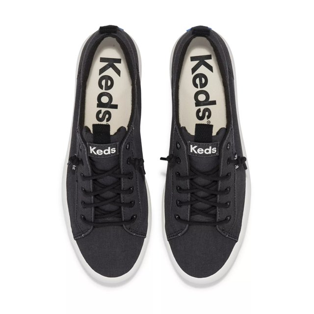 Keds Kickback Canvas Washable Slip On - Free Shipping | KEDS