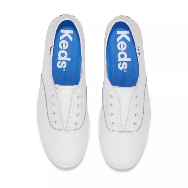 Keds Chillax Leather Slip On - Free Shipping | KEDS