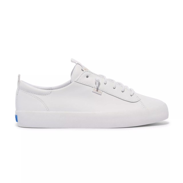 Keds Kickback Leather Slip On - Free Shipping | KEDS