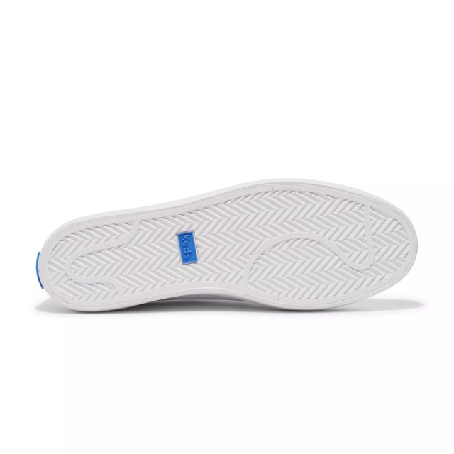 Keds Kickback Women s Leather Sneakers Size 9 White
