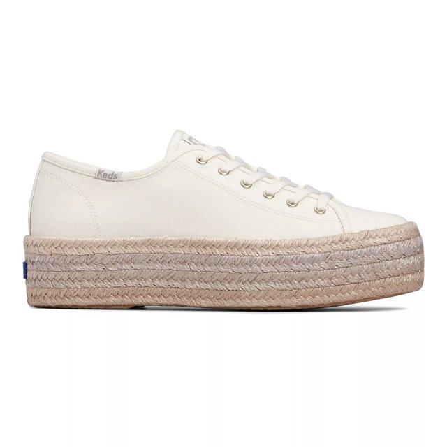 Keds clearance triple canvas
