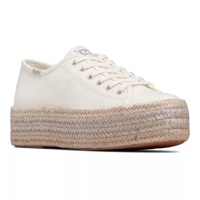 Keds jute new arrivals