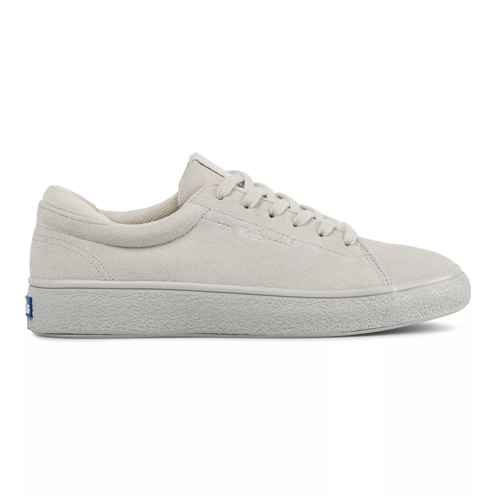 Keds Alley Leather Grit Foxing Lace Up