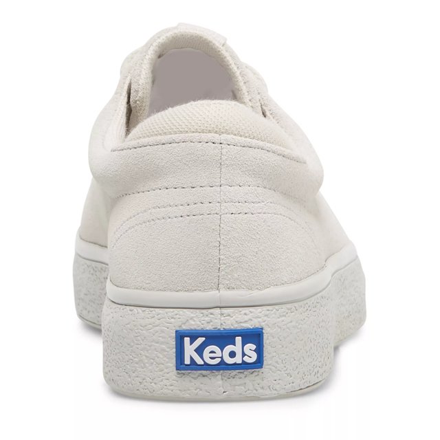 Keds Alley Leather Grit Foxing Lace Up - Free Shipping | KEDS