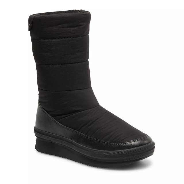 Keds black clearance boots
