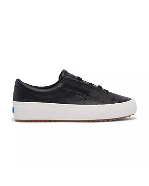 Keds Women's Chillax Leather Slip On | KEDS