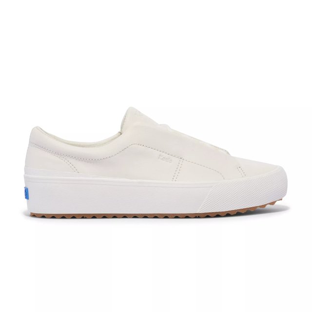 Keds Remi Leather Slip On - Free Shipping | KEDS