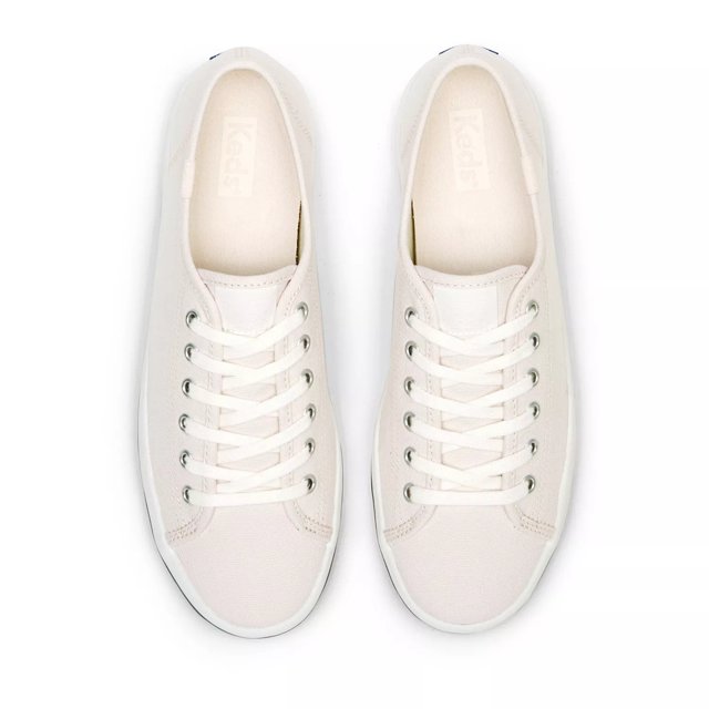 Keds Kickstart Canvas Lace Up
