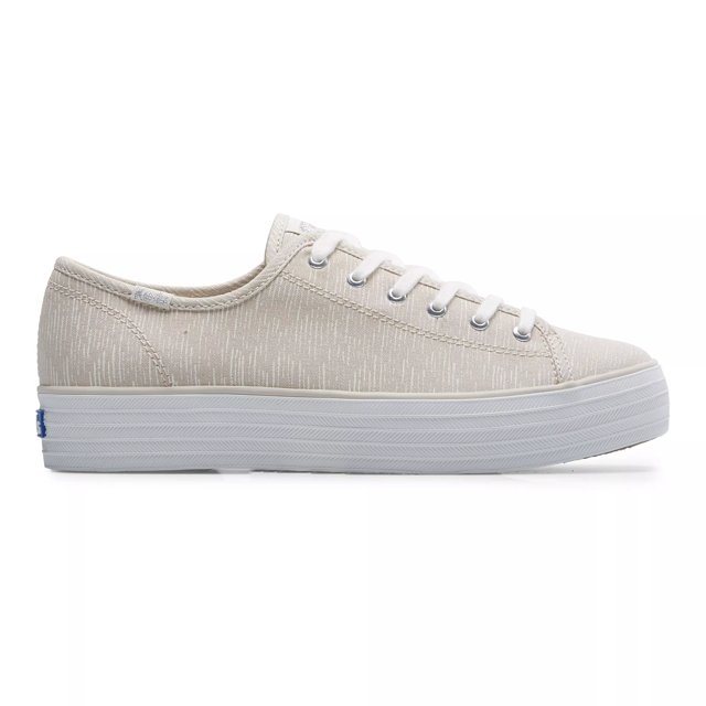 Keds triple canvas hot sale