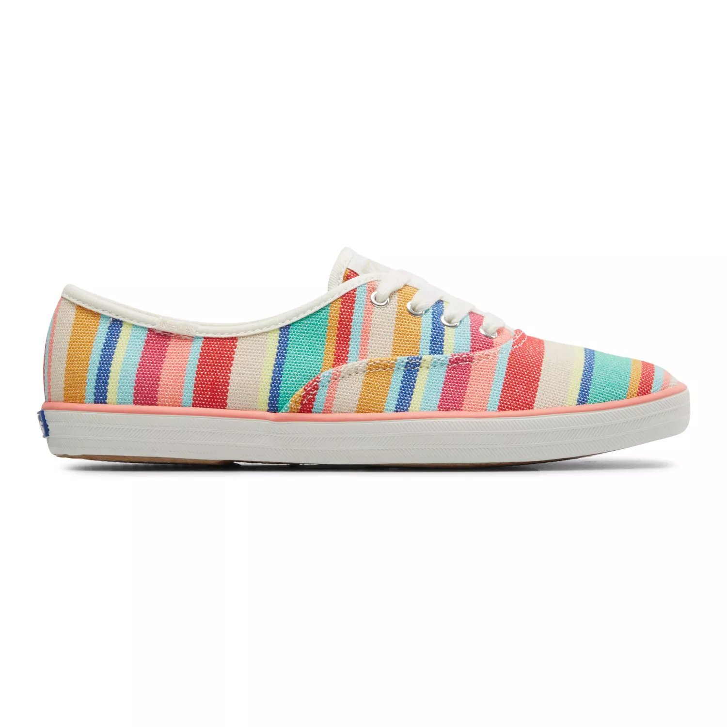 Rainbow on sale champion sneakers