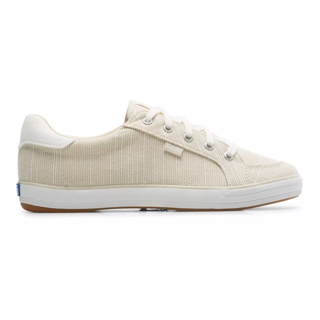 Keds Center III Slub Stripe Lace Up - Free Shipping | KEDS