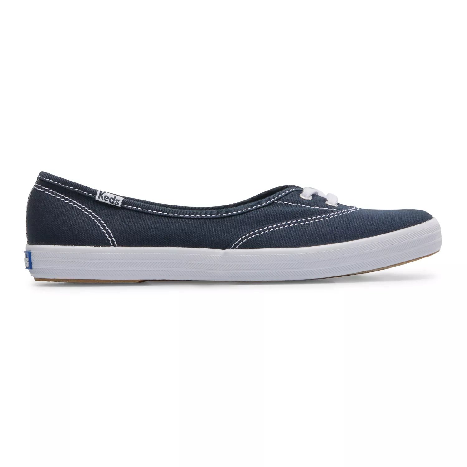 Keds The Mini Canvas Slip On - Free Shipping | KEDS