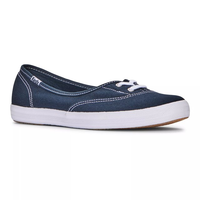 Keds The Mini Canvas Slip On