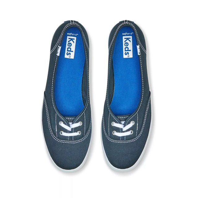 Keds The Mini Canvas Slip On - Free Shipping | KEDS