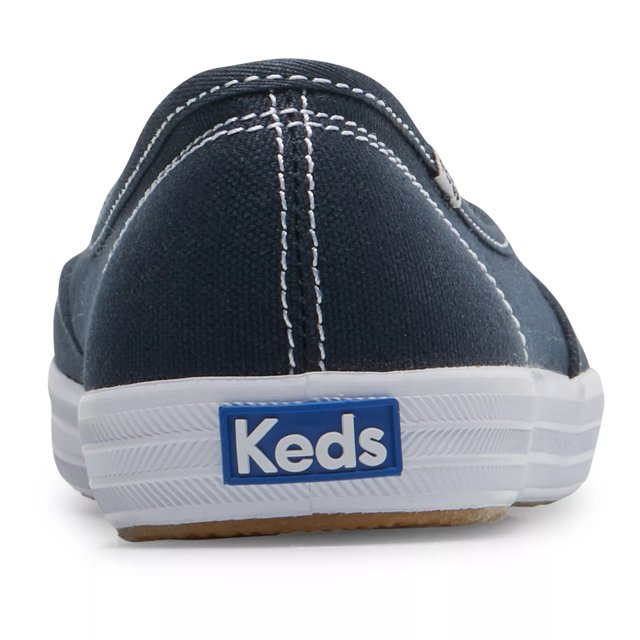 Keds The Mini Canvas Slip On