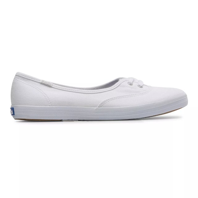 Ladies keds slip ons top
