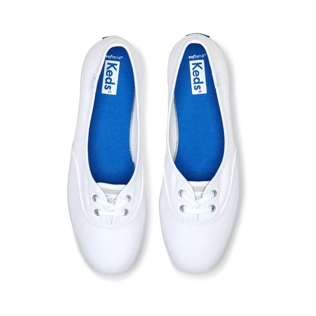 Keds The Mini Canvas Slip On - Free Shipping | KEDS