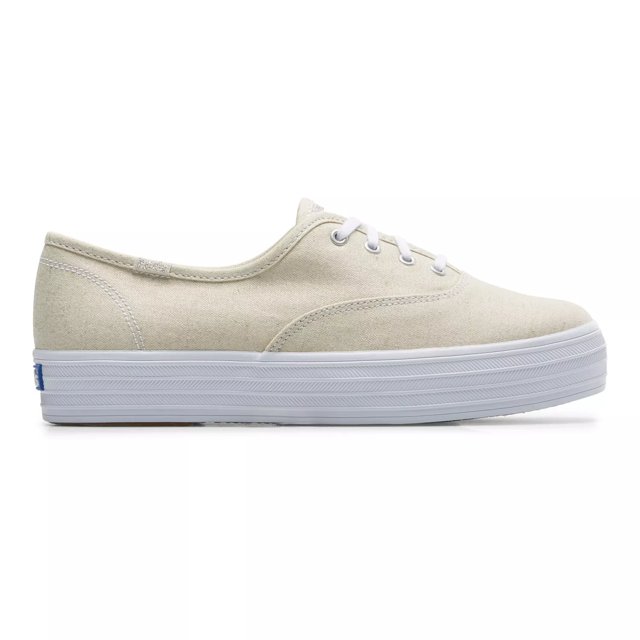Keds metallic hotsell