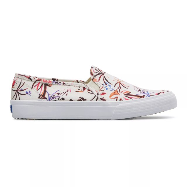 Keds Double Decker Island Print Slip On - Free Shipping | KEDS