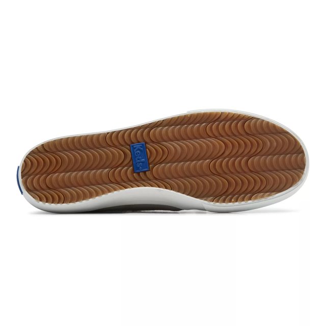 Keds Double Decker Perf Suede Slip On Free Shipping KEDS