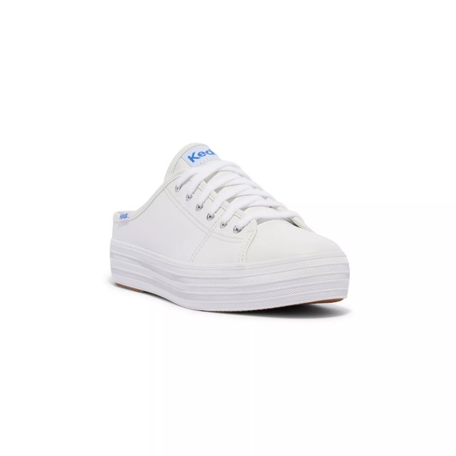 Keds triple leather white new arrivals