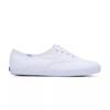 White lace hot sale up keds