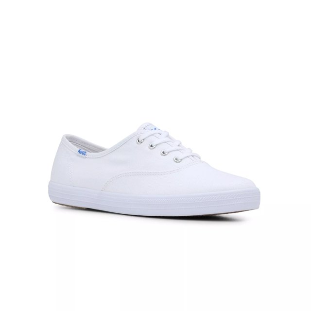 Keds Champion Organic Canvas Lace Up Free Shipping KEDS