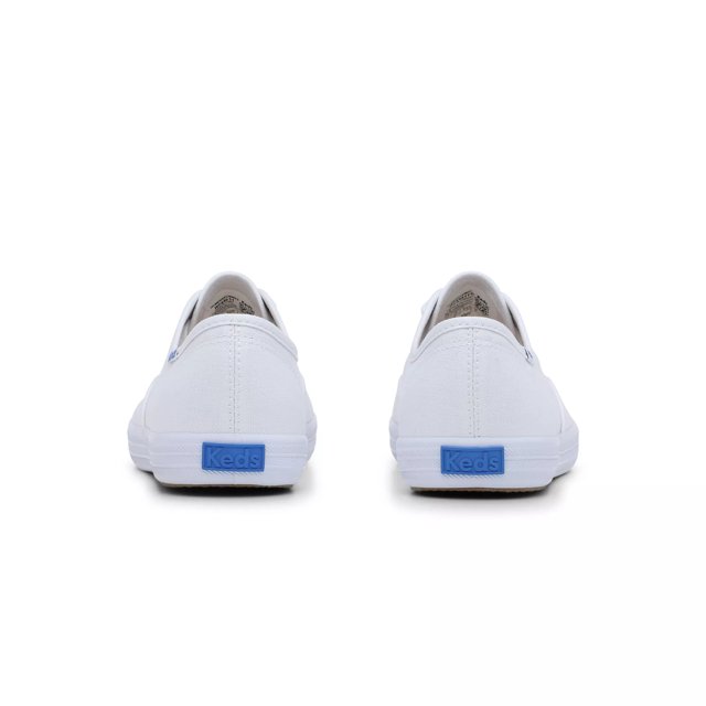 White canvas shoes keds cheap