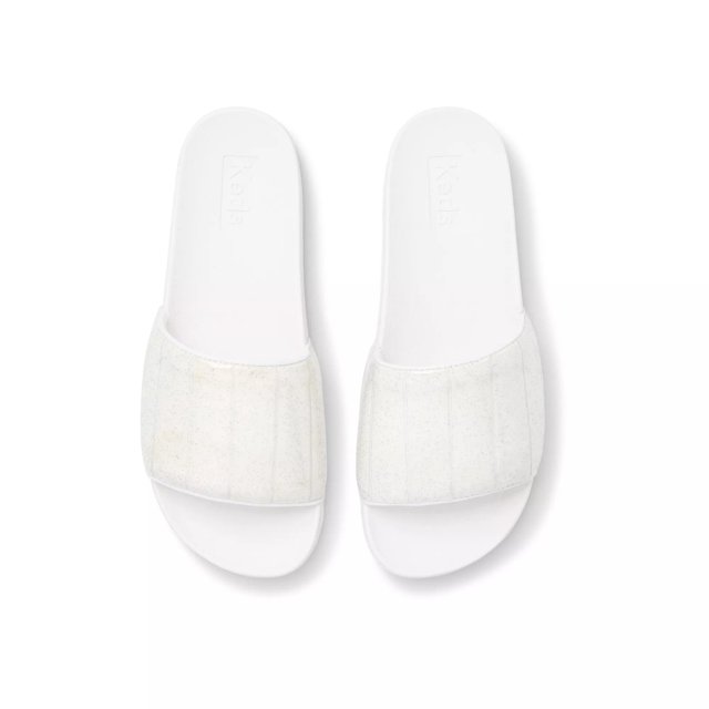 Keds slides best sale