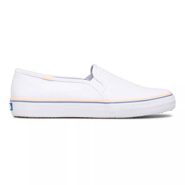 Keds canvas slip on shoes new arrivals