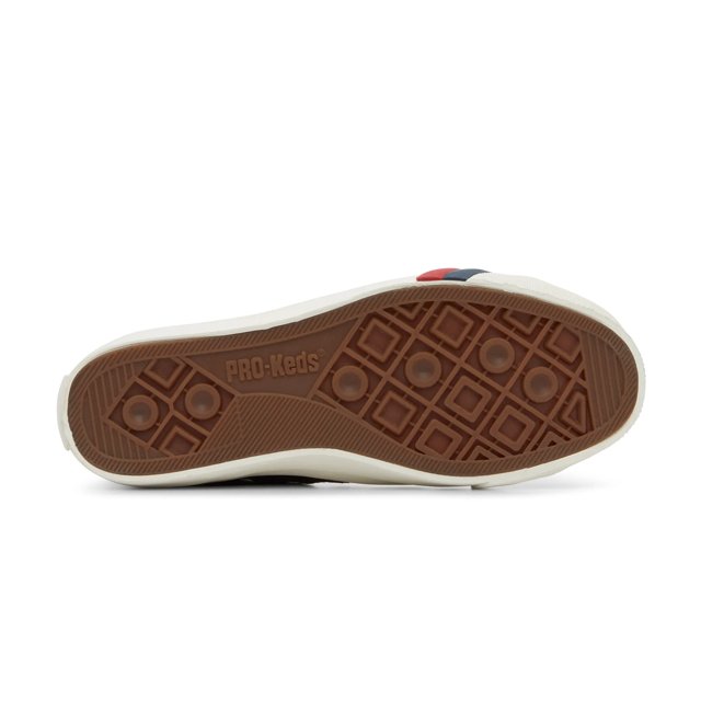 PRO Keds Royal Hi Leather Lace Up Free Shipping KEDS