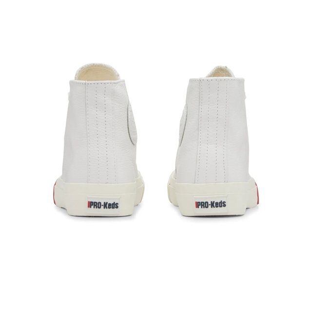 Keds white leather high top new arrivals