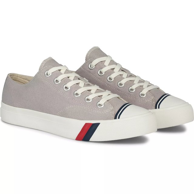 PRO Keds Royal Lo Classic Canvas Lace Up Free Shipping KEDS